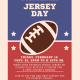 JERSEY DAY!!