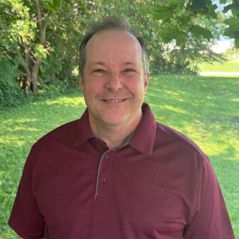 Pastor Jon Marx