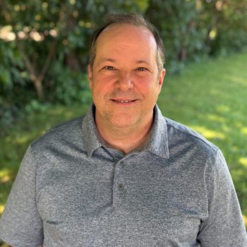 Pastor Jon Marx